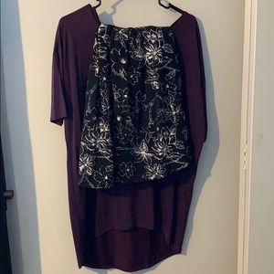 Lularoe XXS Irma & XXS Madison Skirt